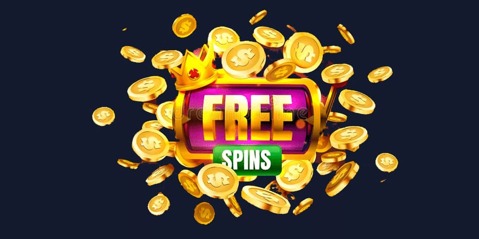 Alla free spins